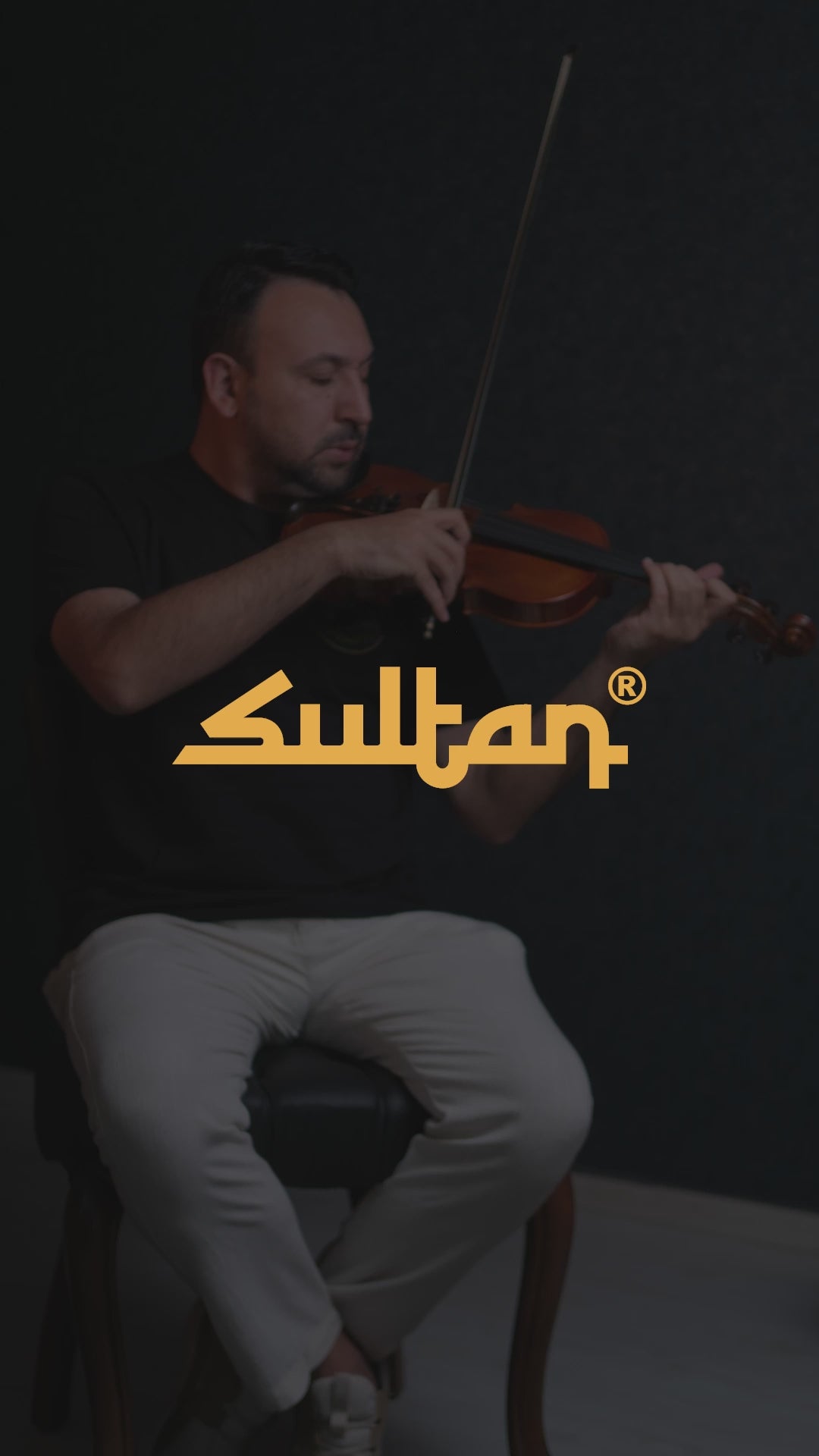 Sultan Handmade Violin E05