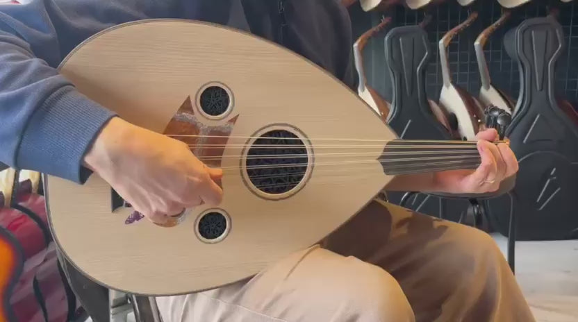 BL100 Maple/Walnut Oud