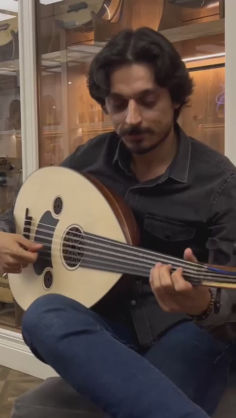 نموذج عود أفسس