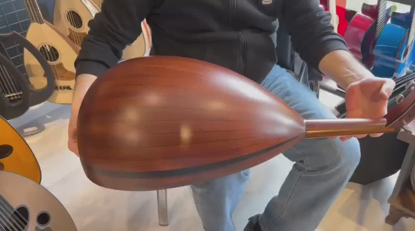 MST200 Mahogany Intermediate Oud