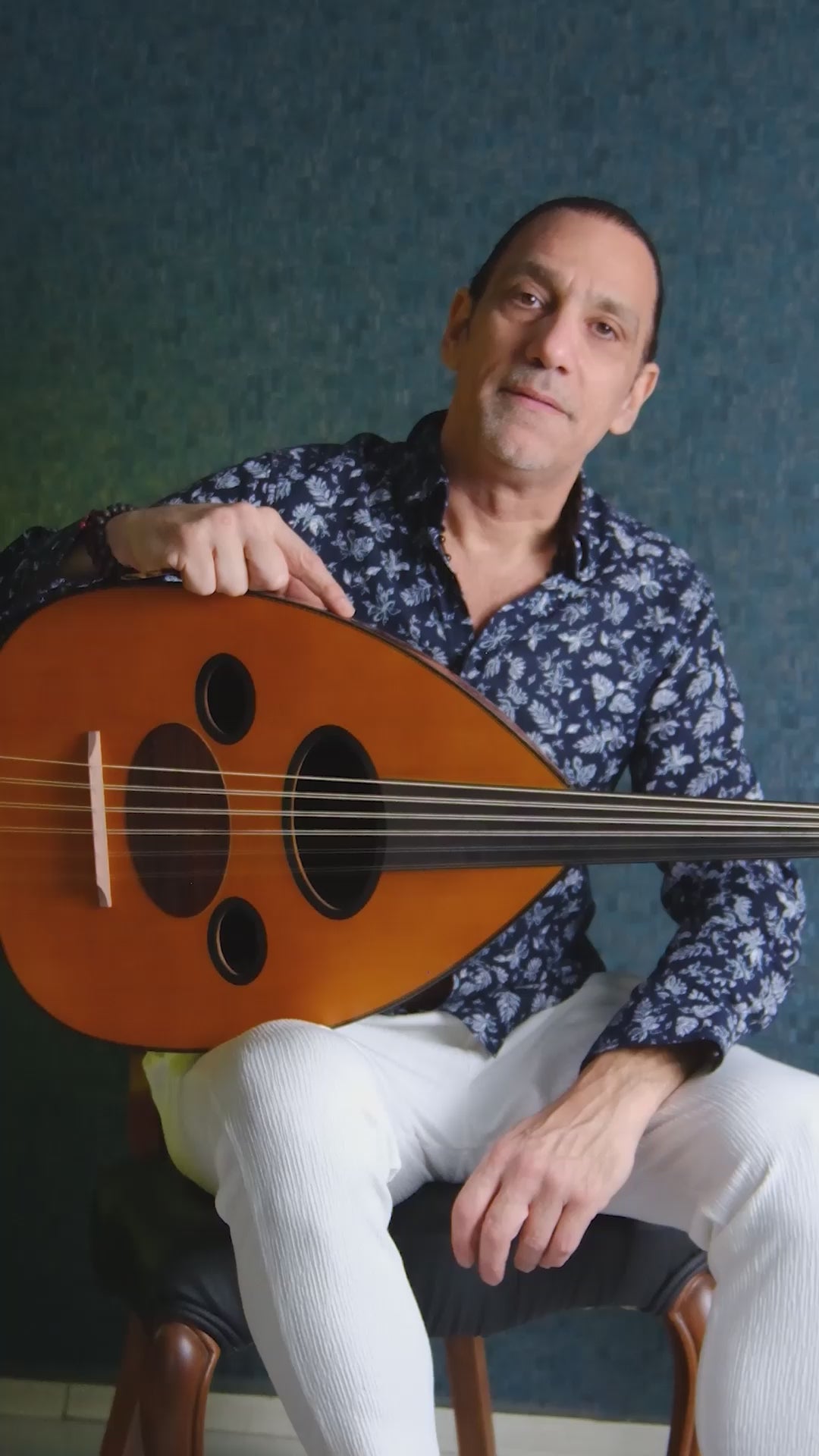 Bashir Standart Floating Bridge Oud