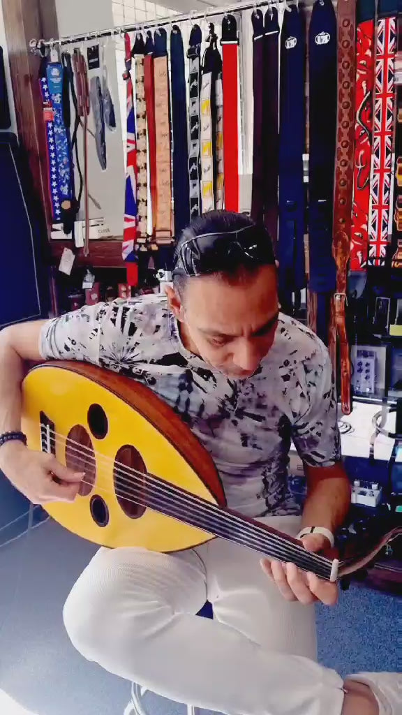 عود بشير الصوتي/الكهربائي