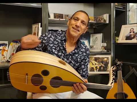 Bashir Fusion Floating Bridge Oud