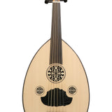 BL100E Beginner Oud with Ebony Pegs (Long Fingerboard)