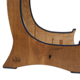 Foldable Wooden Oud Stand