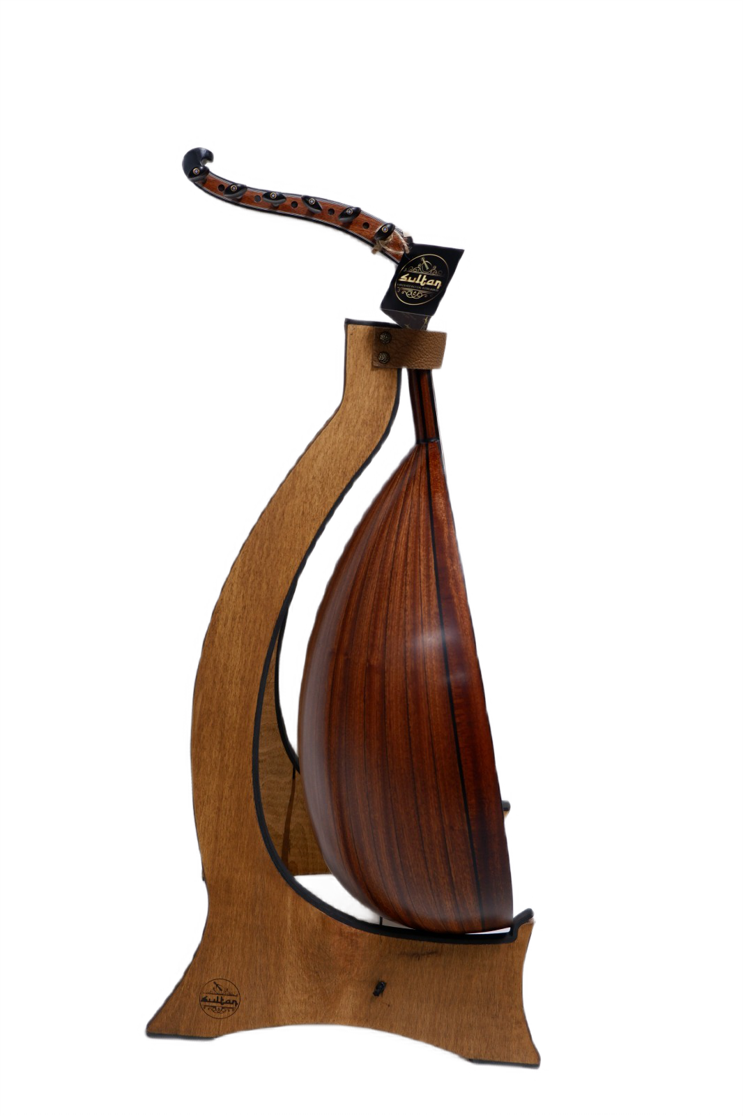 Foldable Wooden Oud Stand