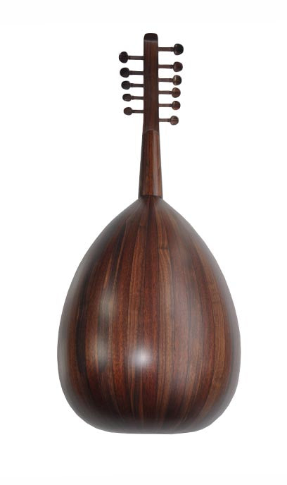 Cedar Top Advanced Oud MH100C Mahogany / Walnut