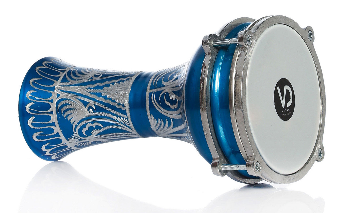 Aluminum Darbuka Painted