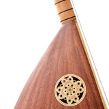 Mahogany Baglama - Saz