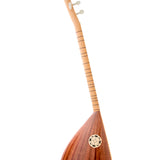 Mahogany Baglama - Saz