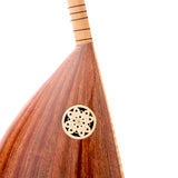 Mahogany Baglama - Saz