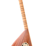Mahogany Baglama - Saz