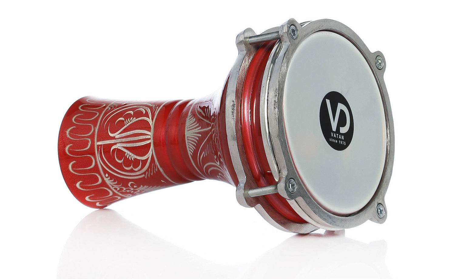 Aluminum Darbuka Painted