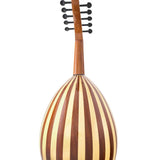 BL100E Beginner Oud with Ebony Pegs (Long Fingerboard)