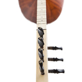 Mahogany Baglama - Saz