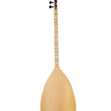 Mahogany Baglama - Saz