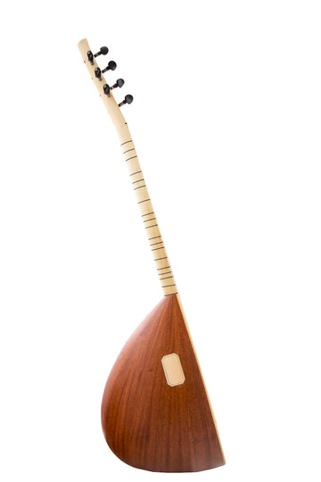 Mahogany Baglama - Saz