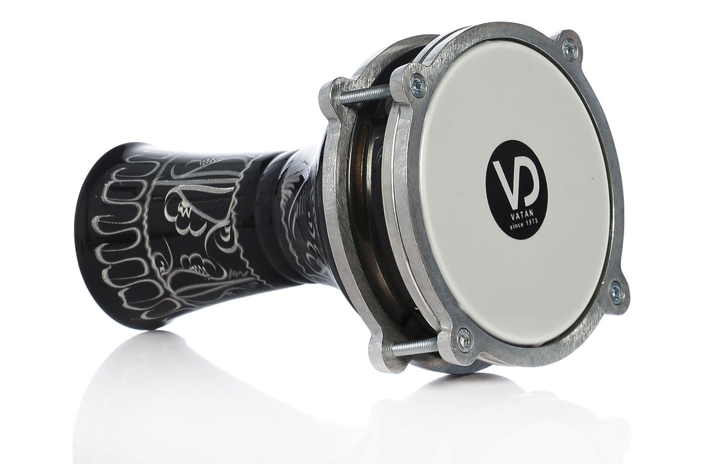 Aluminum Darbuka Painted