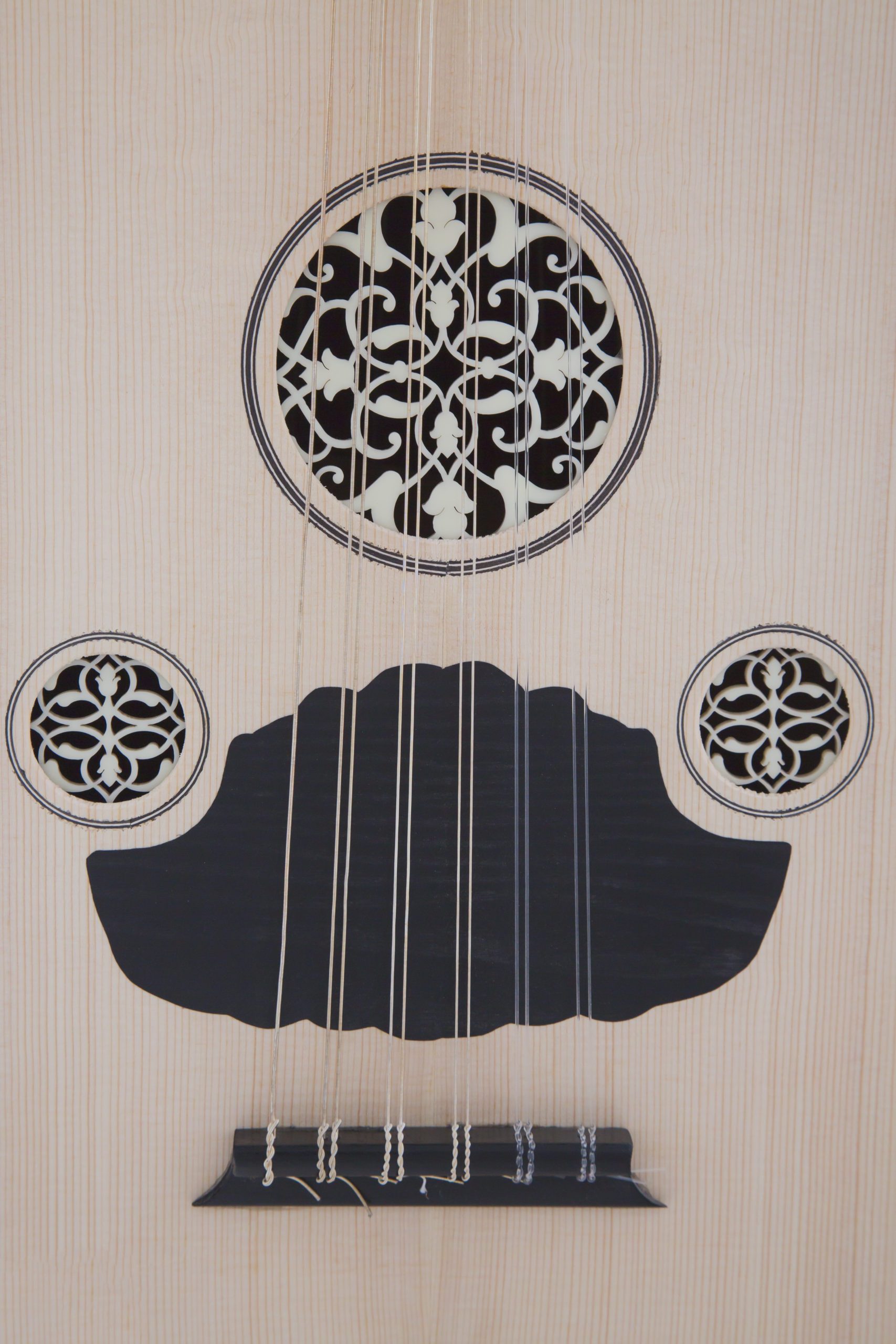 BL100 Maple/Walnut Oud