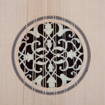 BL100 Mahogany/Walnut Oud