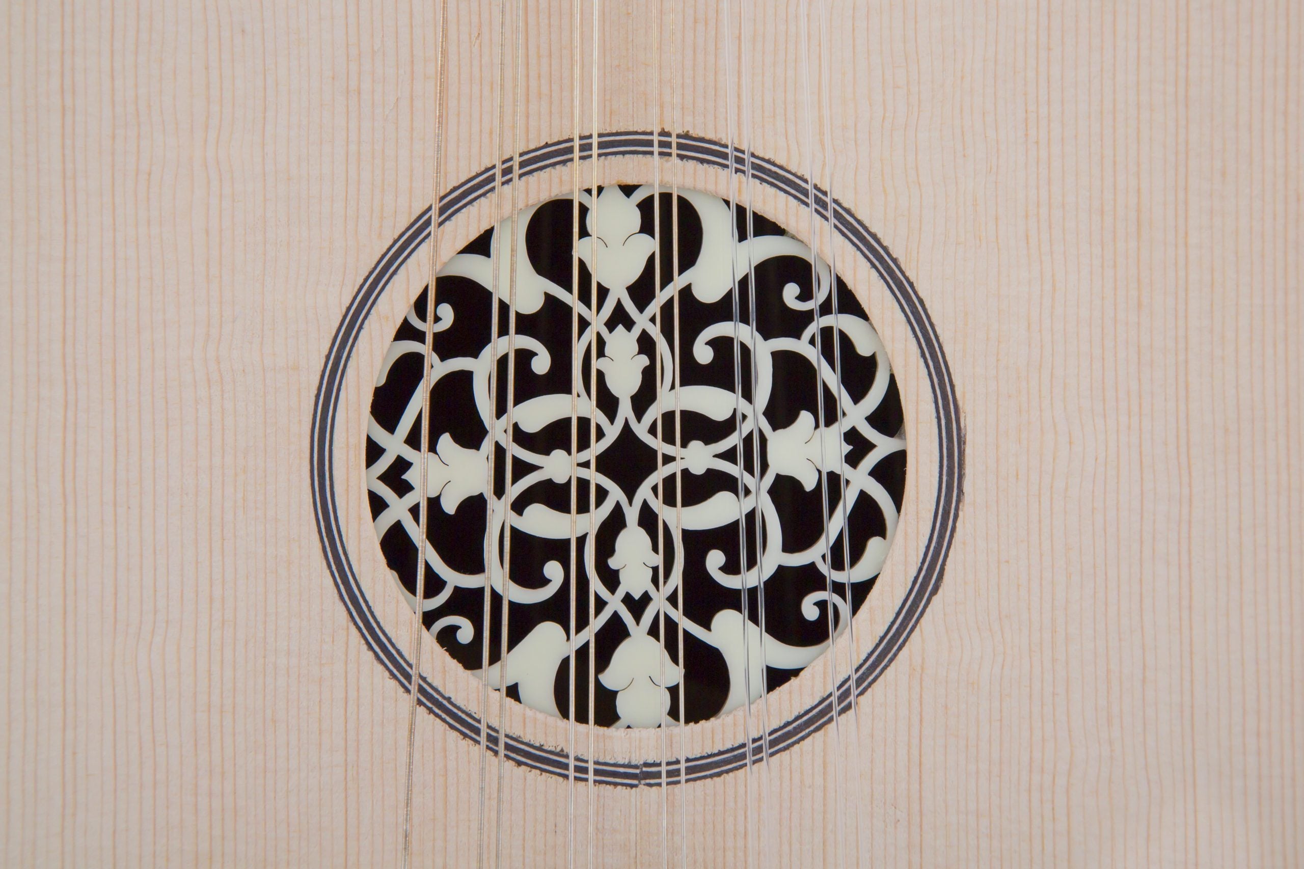 BL100 Mahogany/Walnut Oud