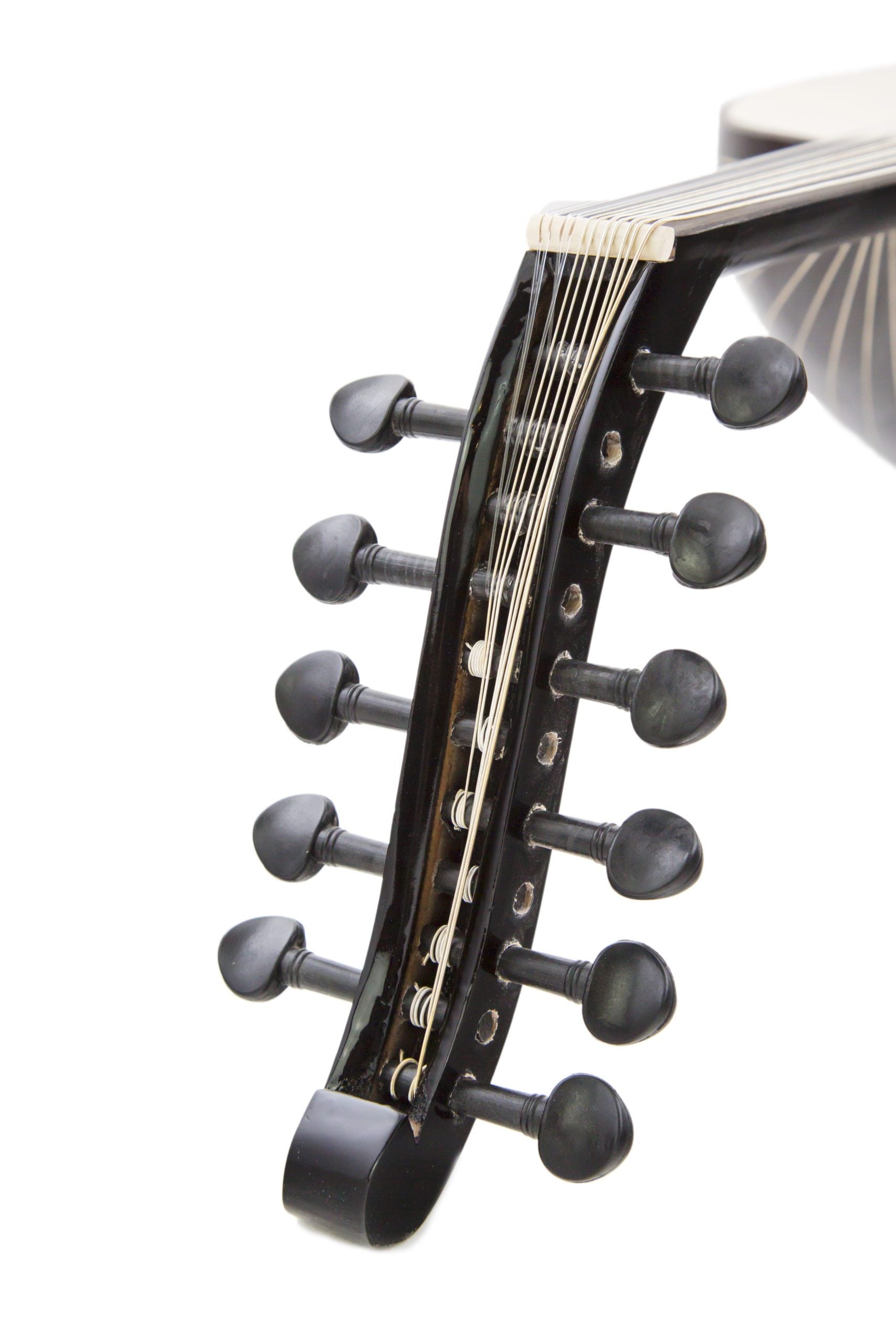 BL100 Black Walnut Beginner Oud