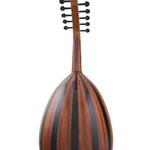 BL100E Beginner Oud with Ebony Pegs (Long Fingerboard)