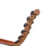 BL100 Double Mahogany/Walnut Oud