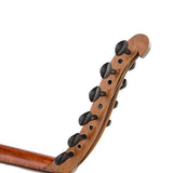 BL100 Double Mahogany/Walnut Oud