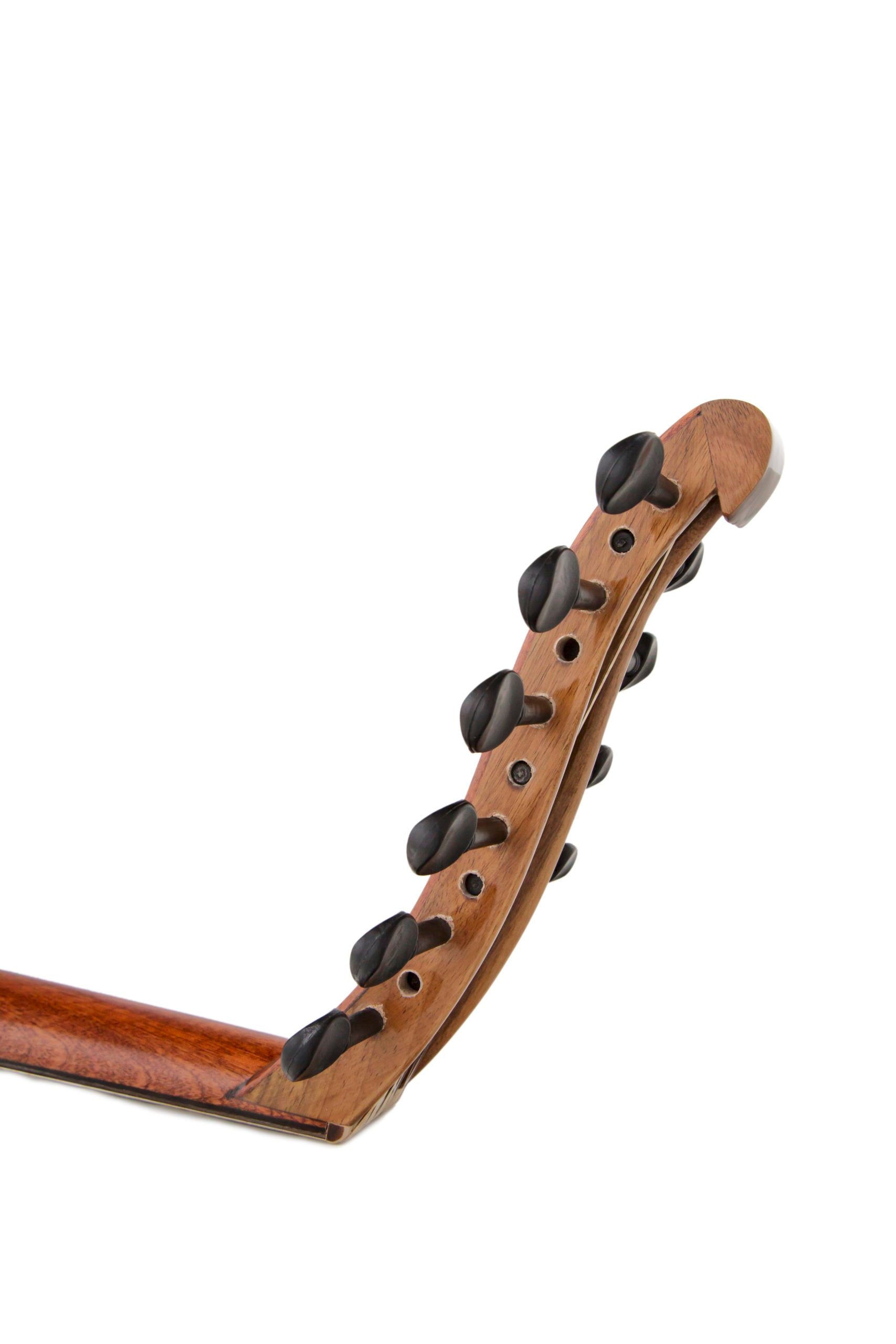 BL100 Double Mahogany/Walnut Oud