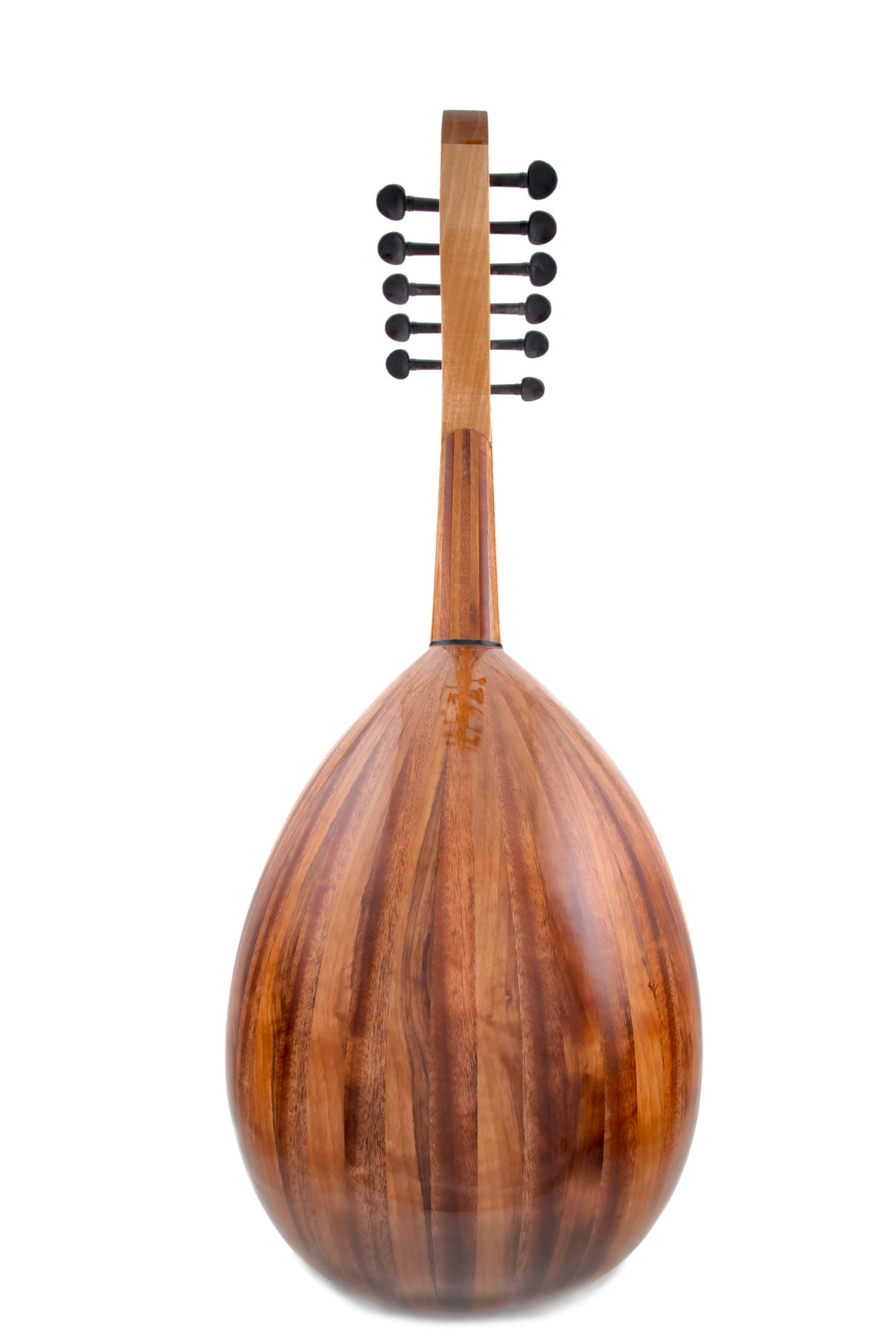 BL100 Walnut Turkish Oud