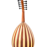 MST100 Mahogany/Maple Oud