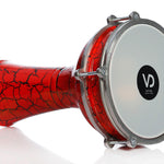 Aluminum Darbuka Painted