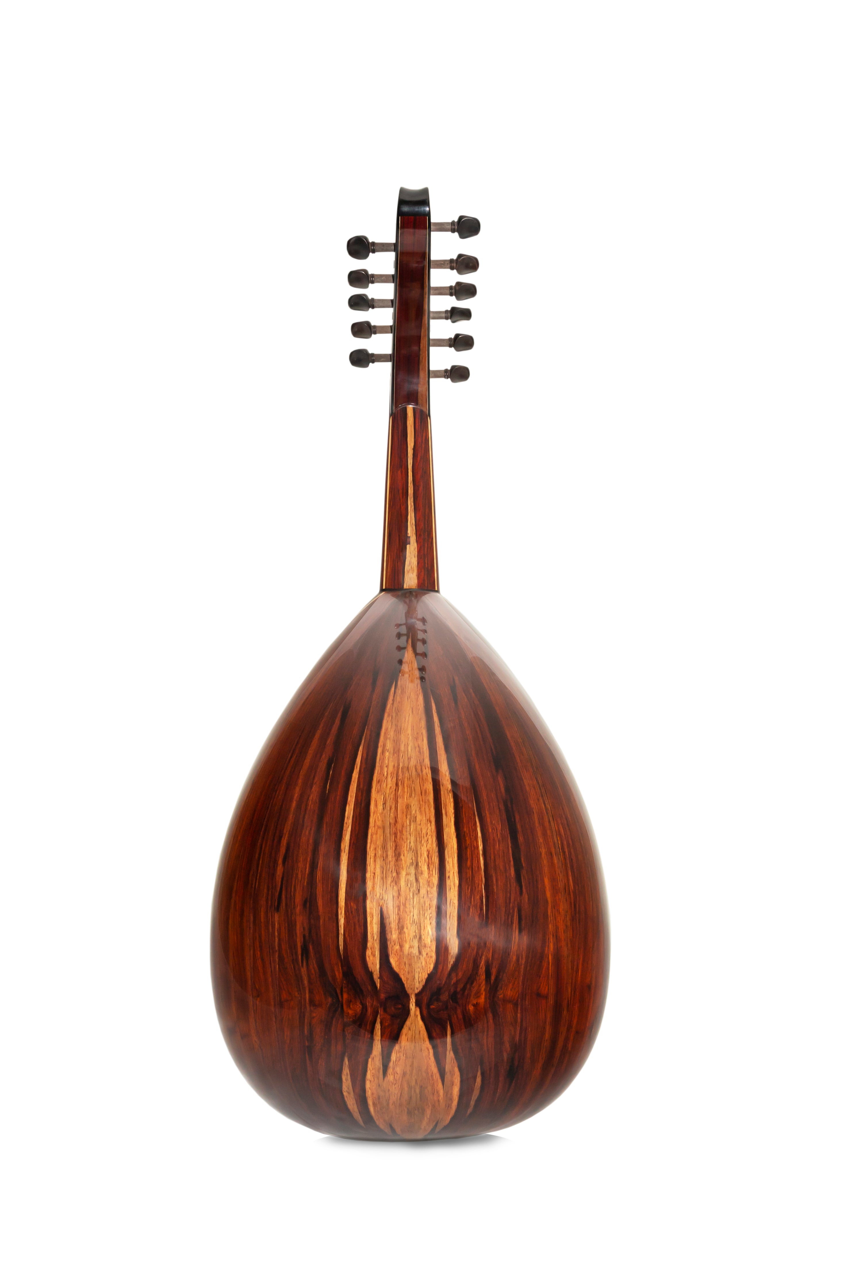 Yildirim Palabiyik - Cocobolo Oud