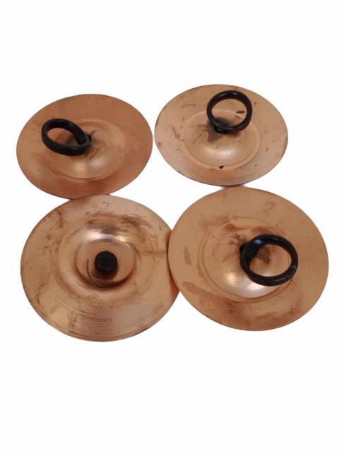 Cymbal Set - Bronze