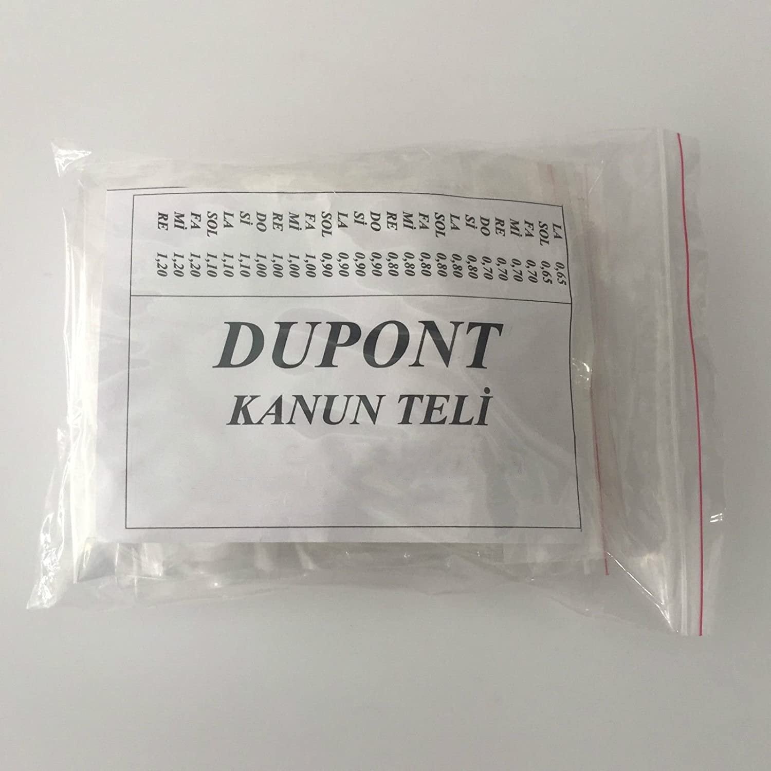 Dupont Kanun String