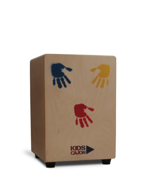 Walter.t Cajon – boîte en bois pour adulte, tambour à main, Rose, saule,  bouleau, soie, débutant, enfant, tambourin, percussion, instrument de  musique