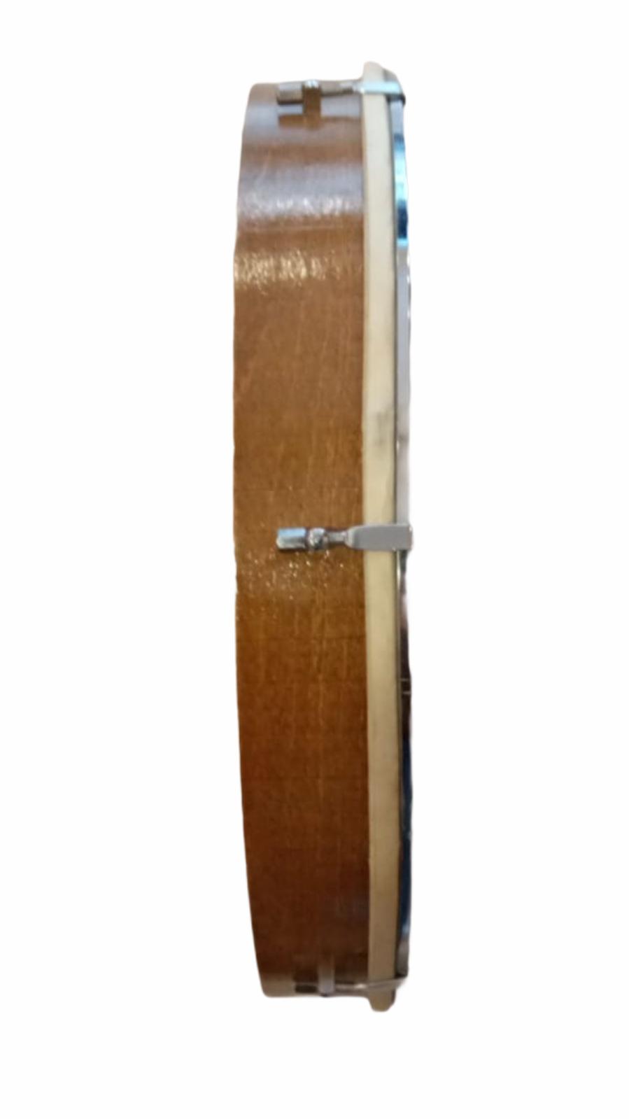 Frame Drum With Natural Skin