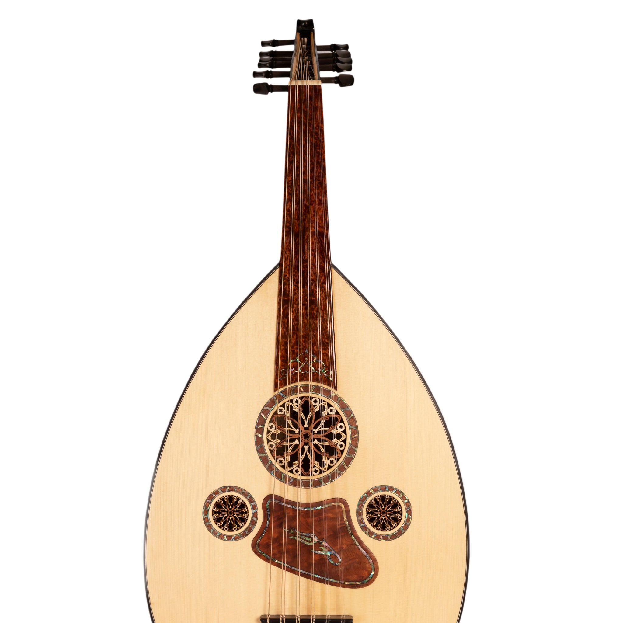 Yildirim Palabiyik Plain Oud