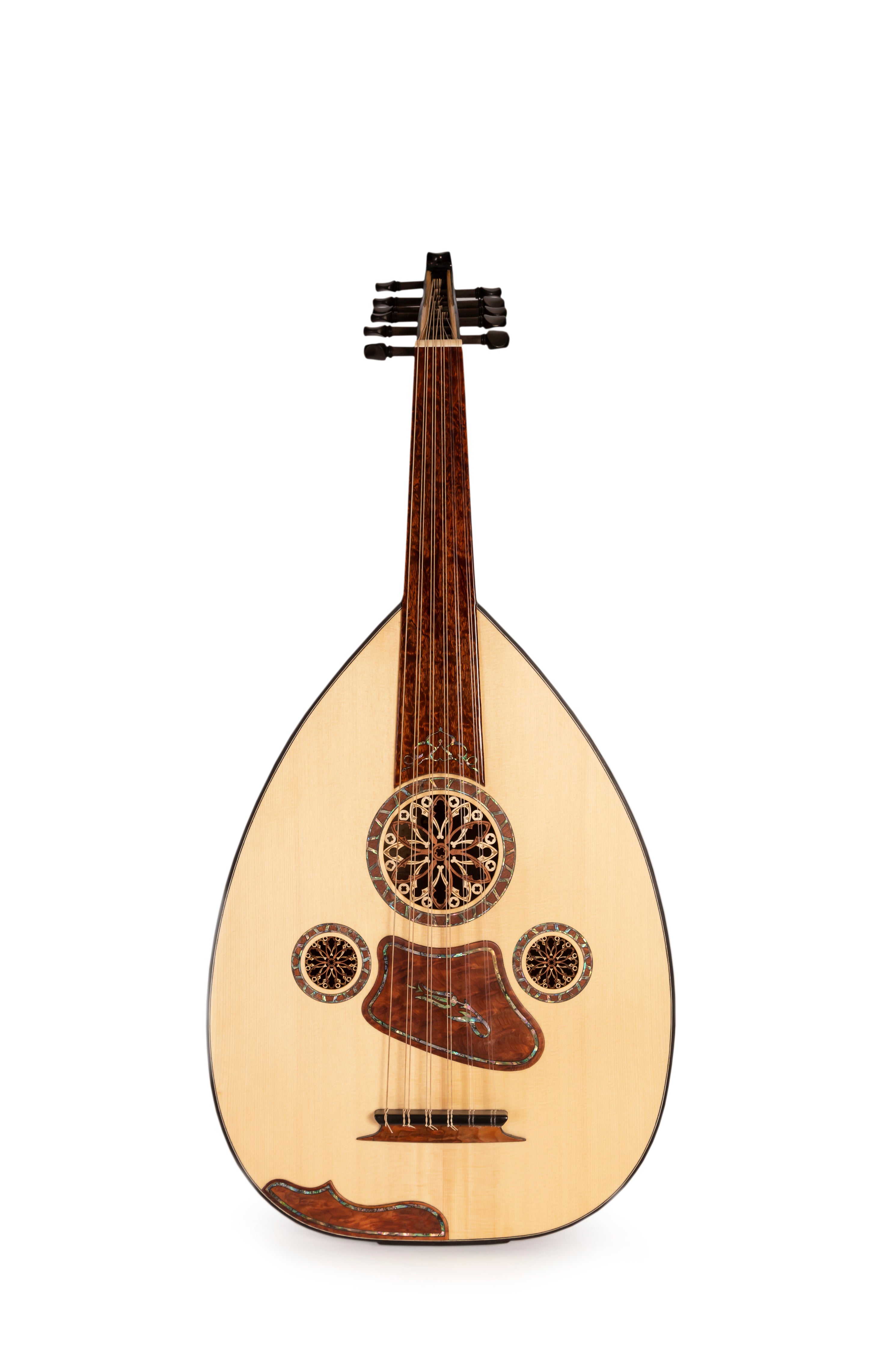 Premium Ouds - Luthier Yildirim Palabiyik Ouds – Sultan Instrument