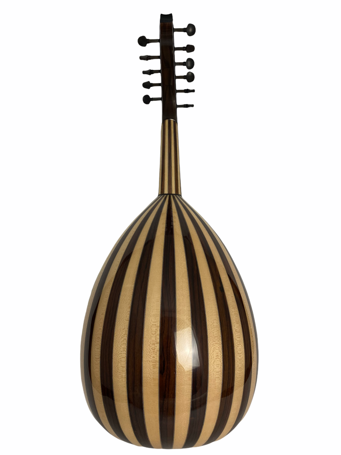 Sultan Spruce Top Oud - Handcrafted Musical Delight