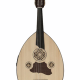 Beginner Half-Cut Oud