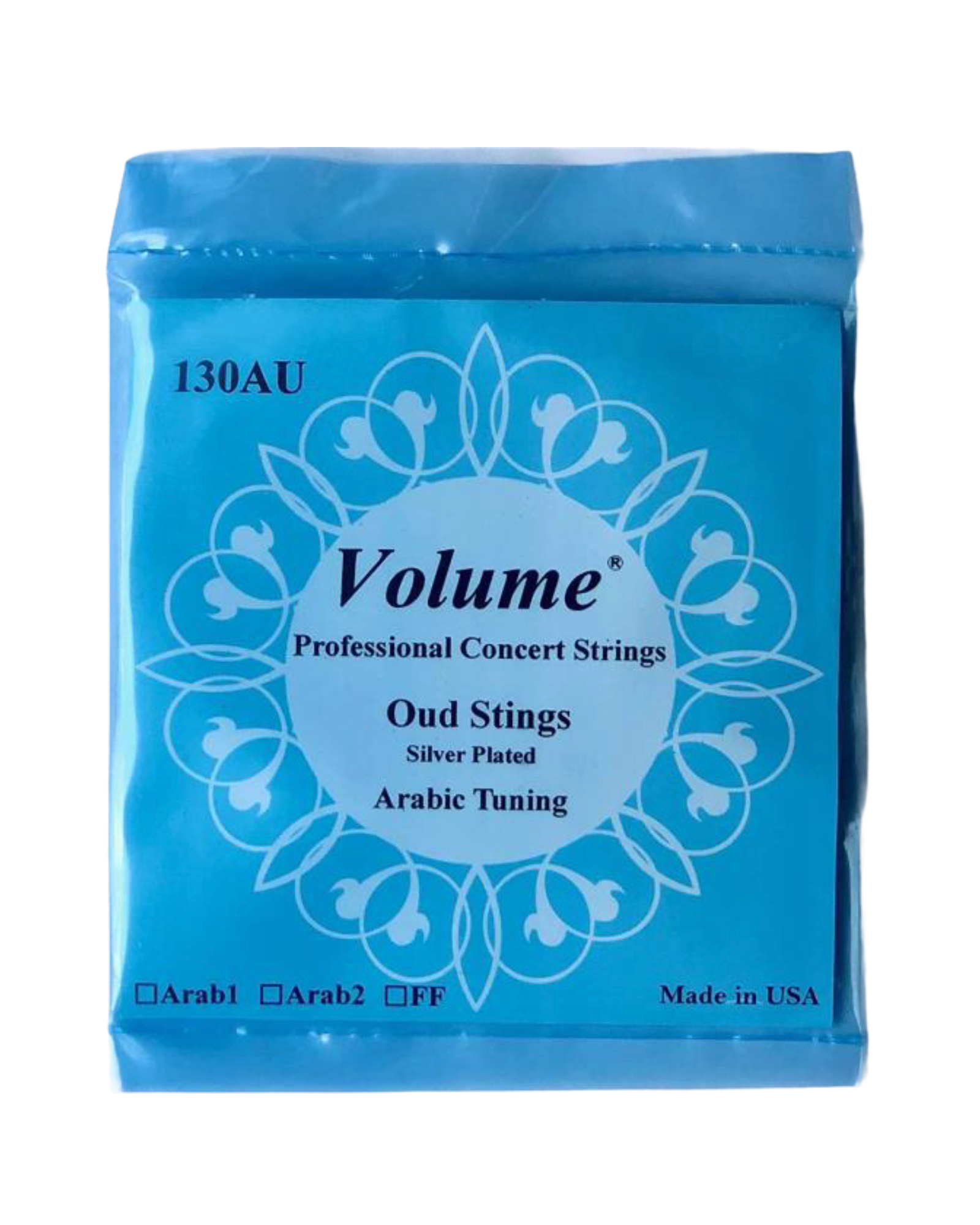 Volume Oud Strings Classical Set