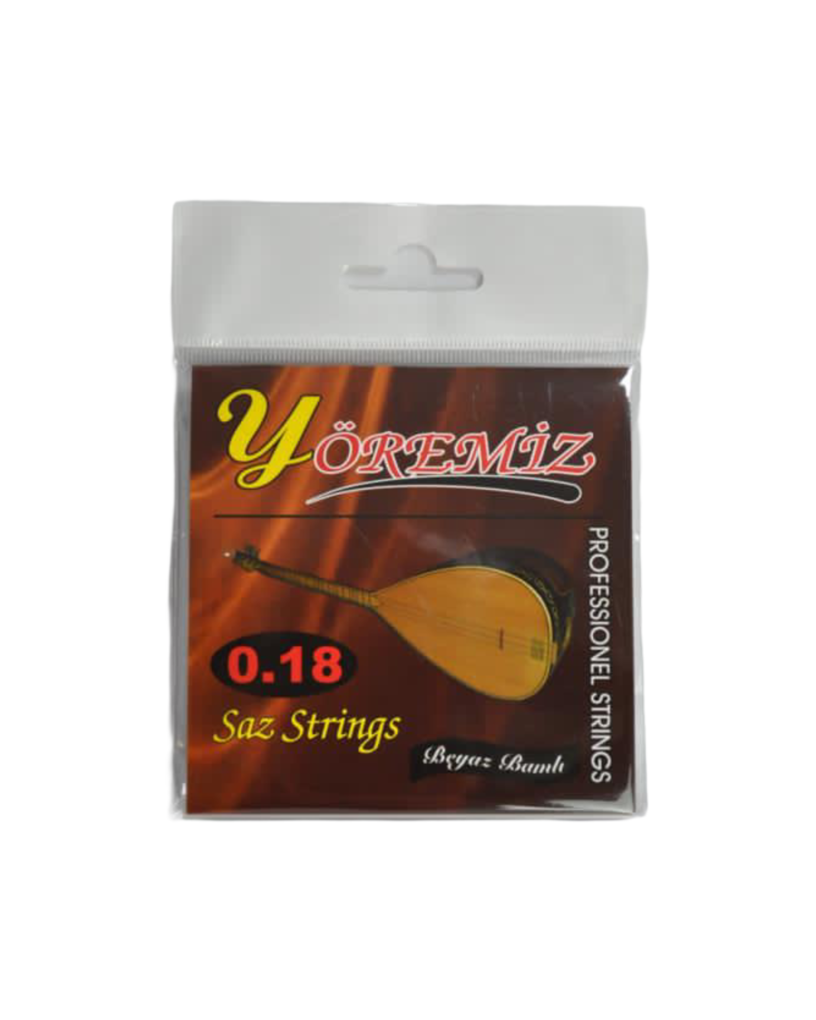 Saz String