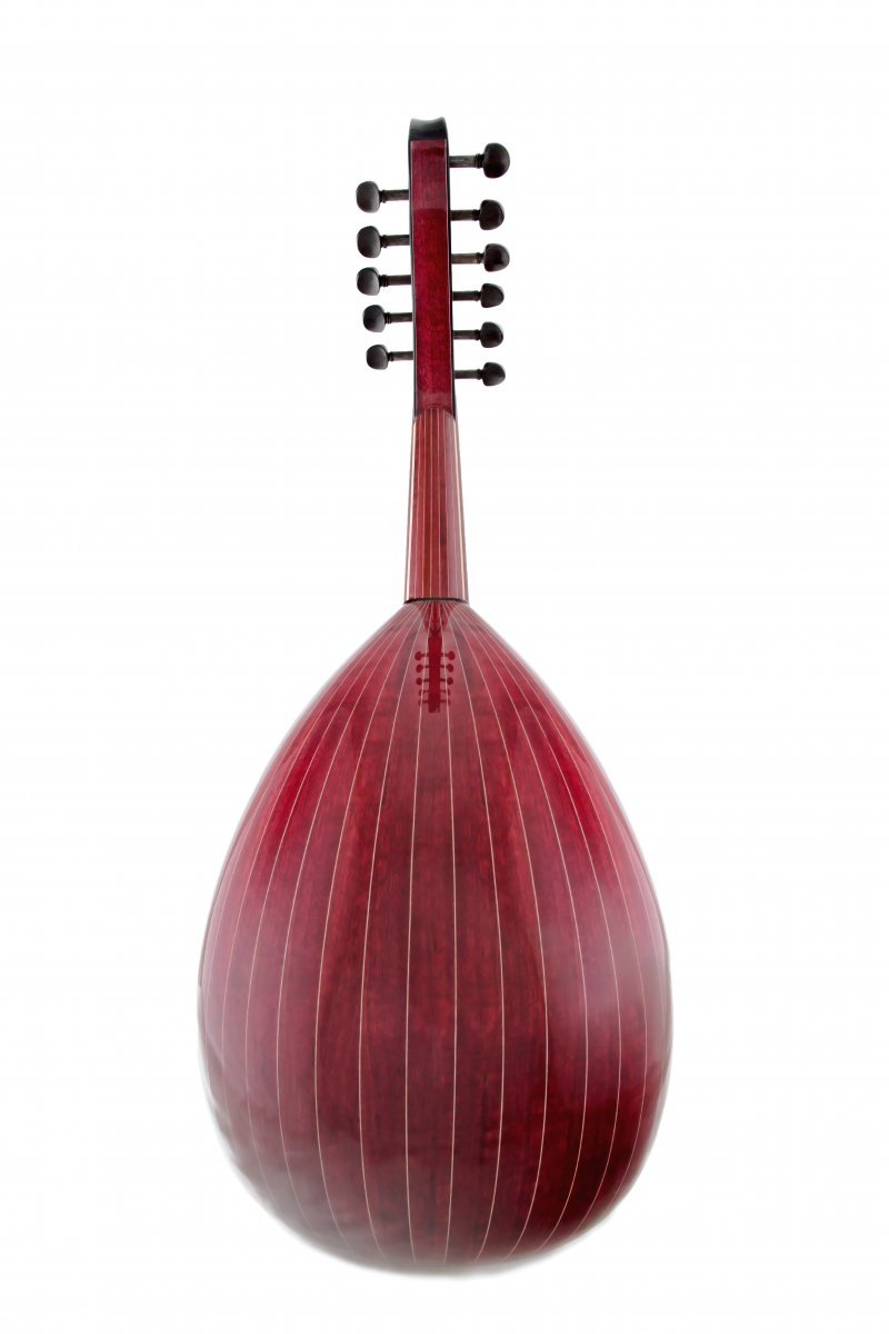 Spruce Top Oud