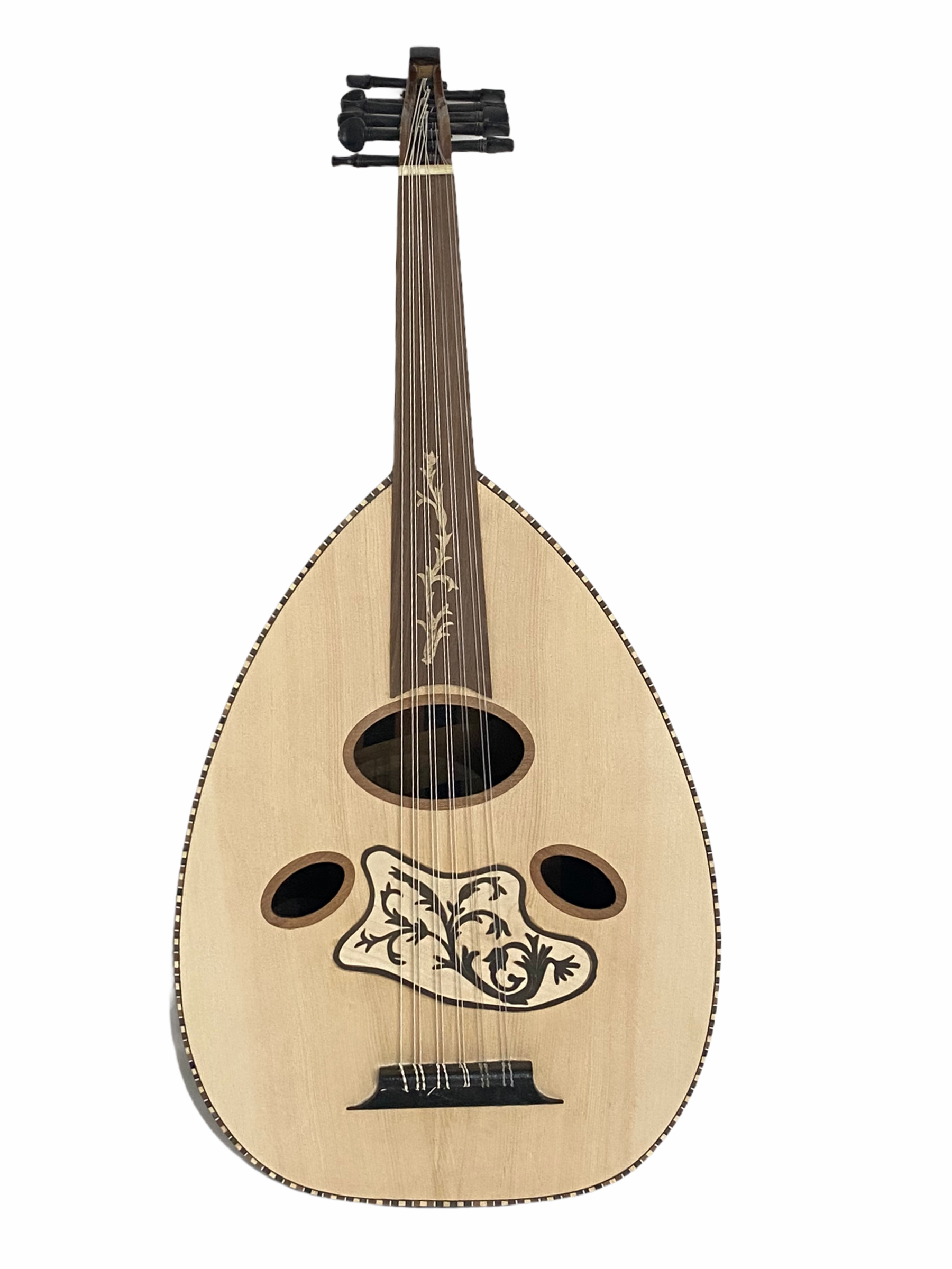 ABL200 Beginner Intermediate Arabic Oud