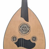 MST100 Mahogany/Maple Oud