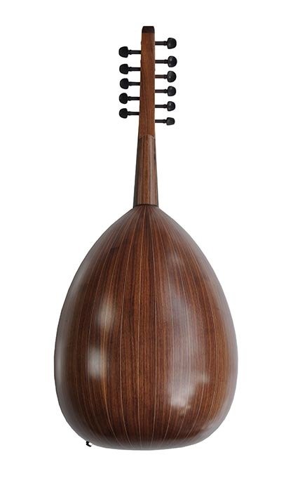 Cedar Top Fixed Bridge Arabic Oud