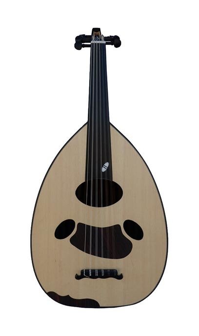 Spruce Top Fixed Bridge Arabic Oud