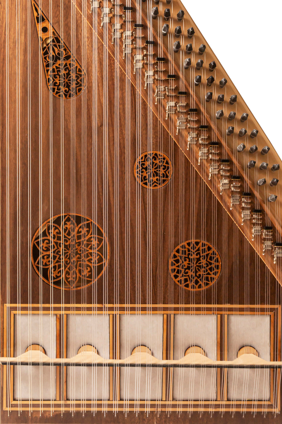 Arabic Kanun: The Ultimate Instrument for Exquisite Sounds – Sultan ...